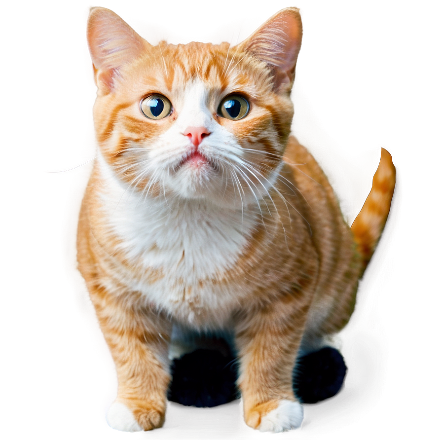 Surprised Cat Meme Png 50 PNG