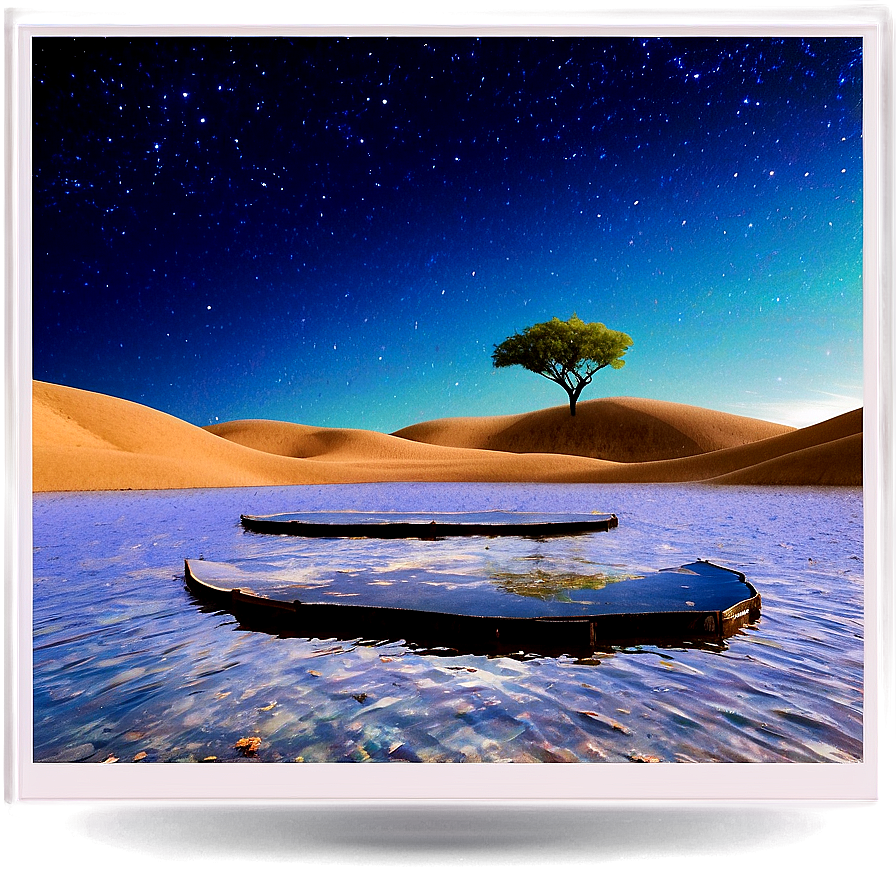 Download Surreal Dream Landscape Png 05212024 | Wallpapers.com