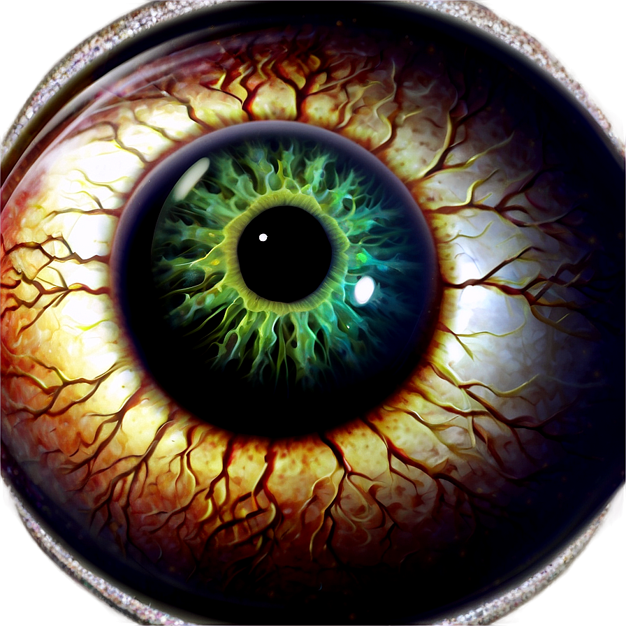 Download Surreal Eyeball Png Rrx | Wallpapers.com