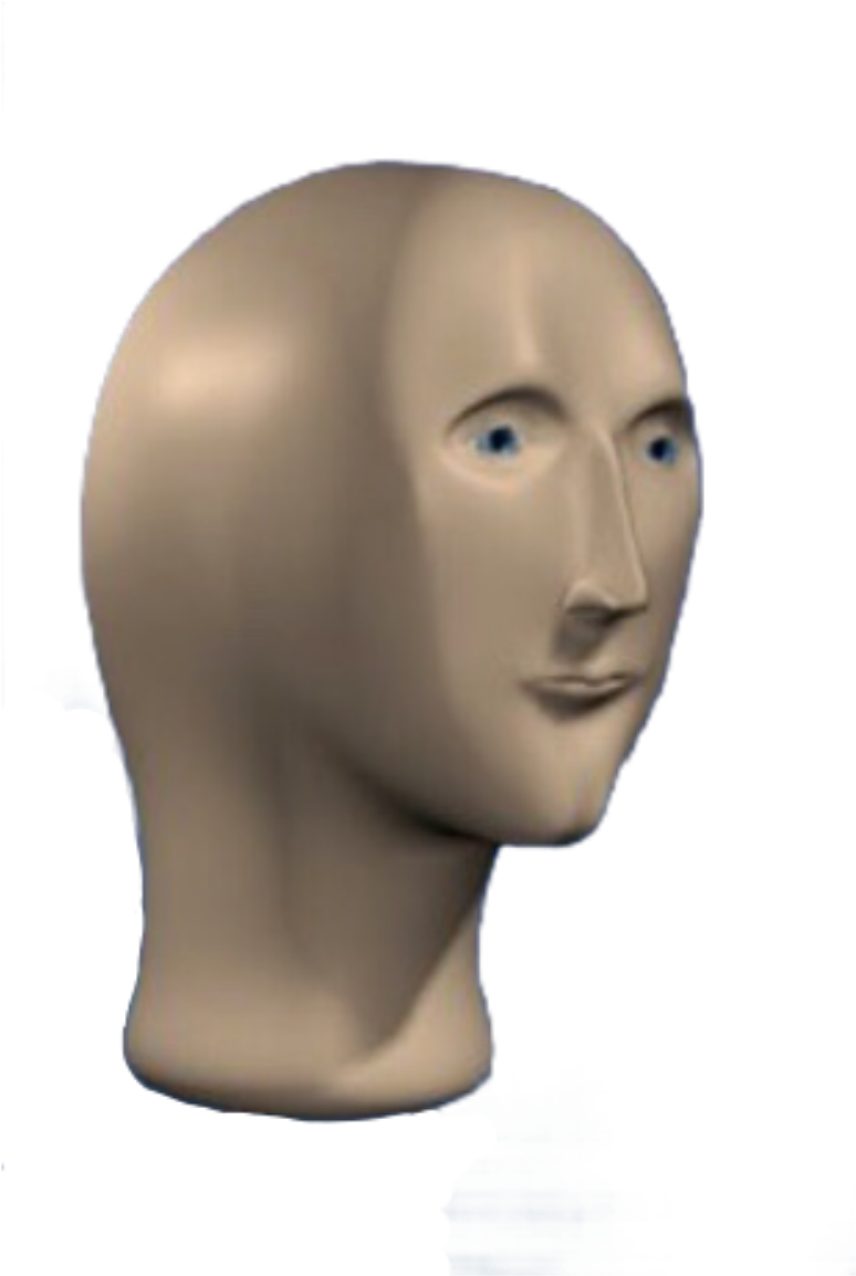 Surreal Head Illusion.png PNG