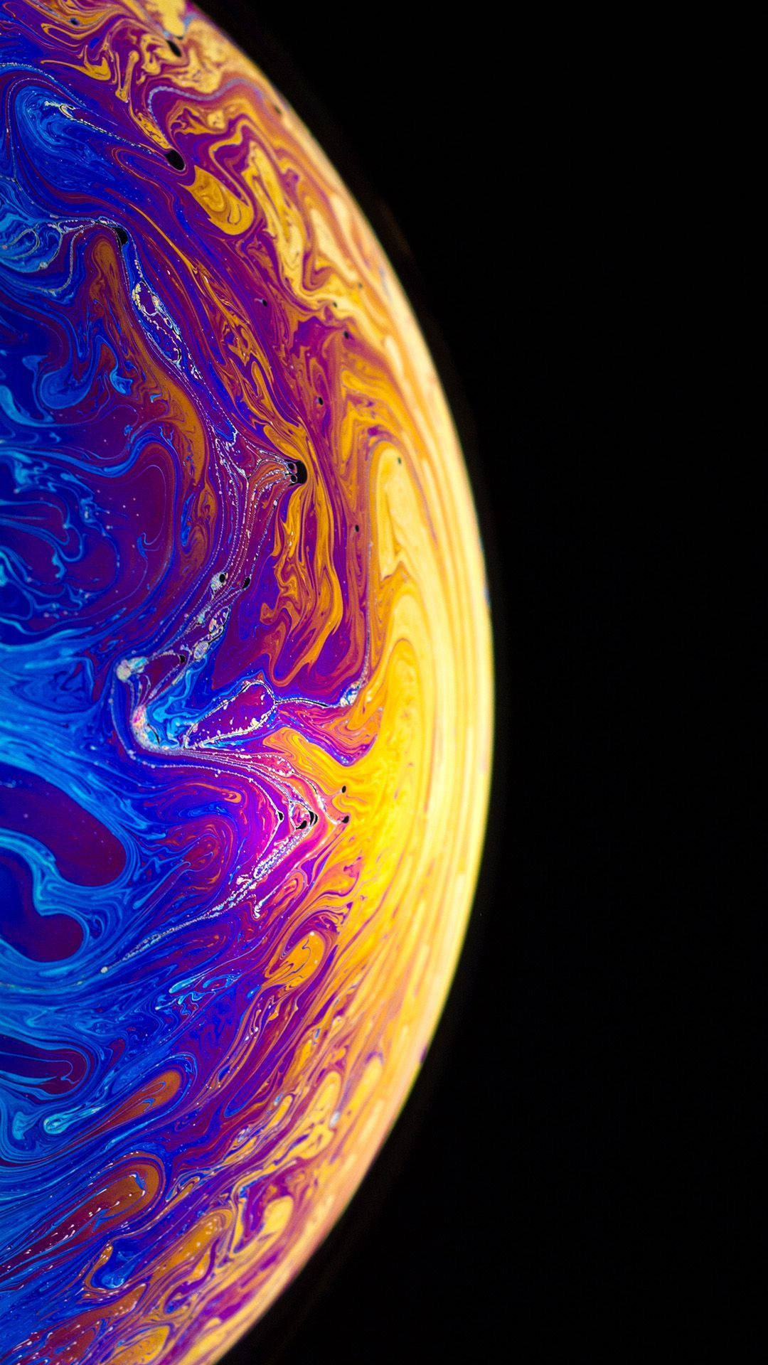 Surreal Planet Iphone 8 Live Wallpaper