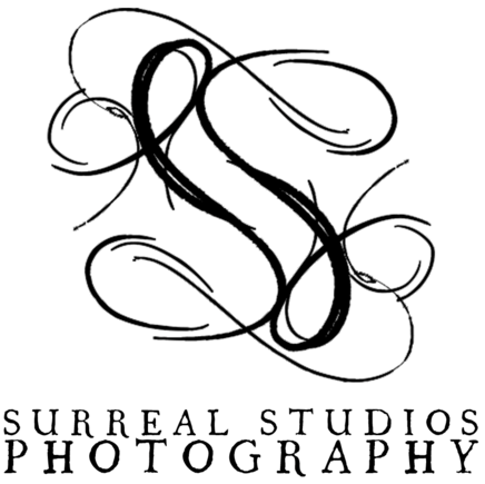 Surreal Studios Photography Logo PNG
