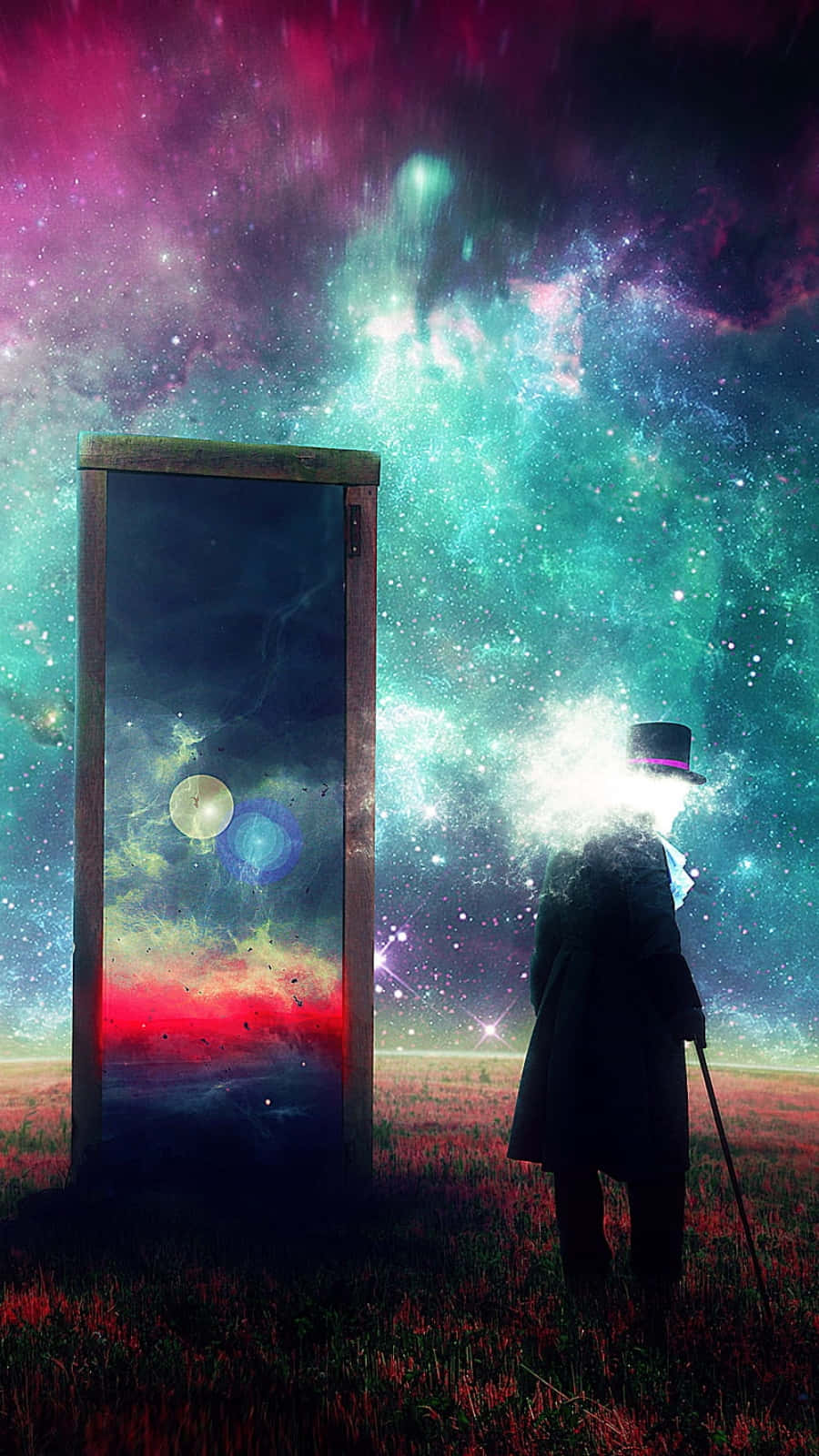 "The Limitless Possibilities of Surrealism" Wallpaper