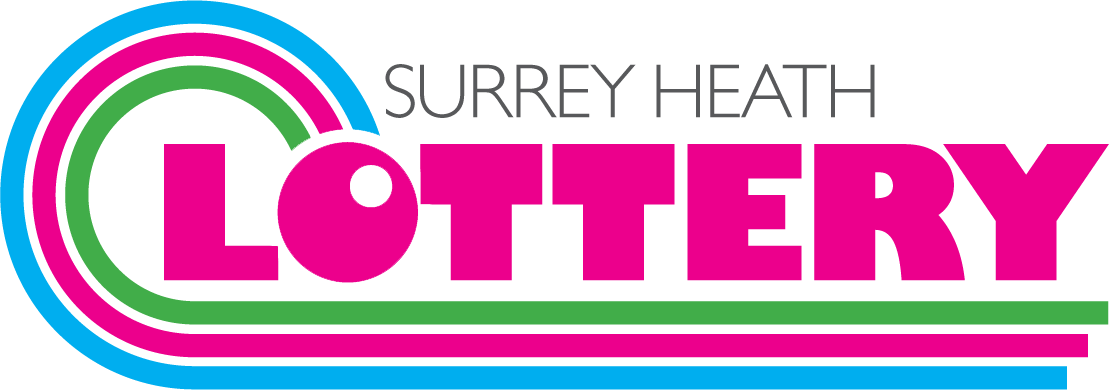 Surrey Heath Lottery Logo PNG