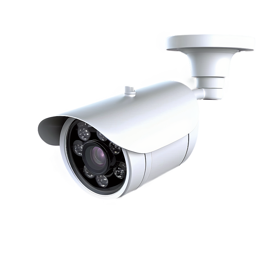 Surveillance Camera Png 04292024 PNG