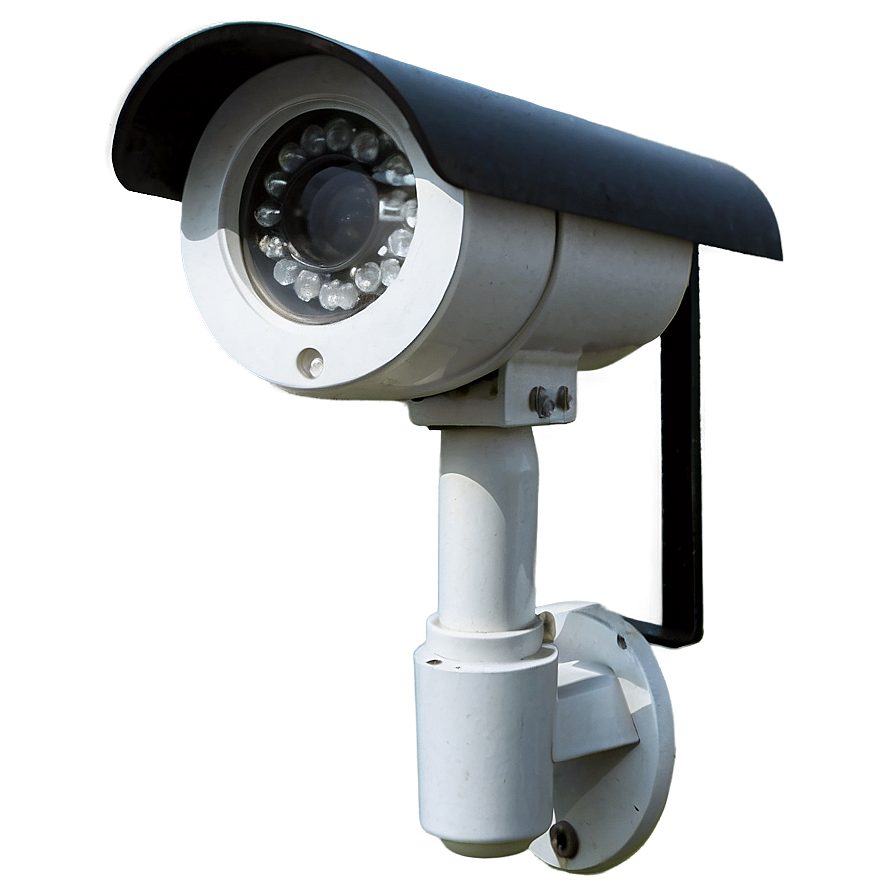 Surveillance Camera Png Frg57 PNG