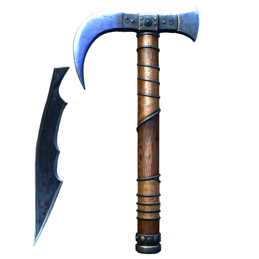 Survival Axe Blueprint Png 81 PNG