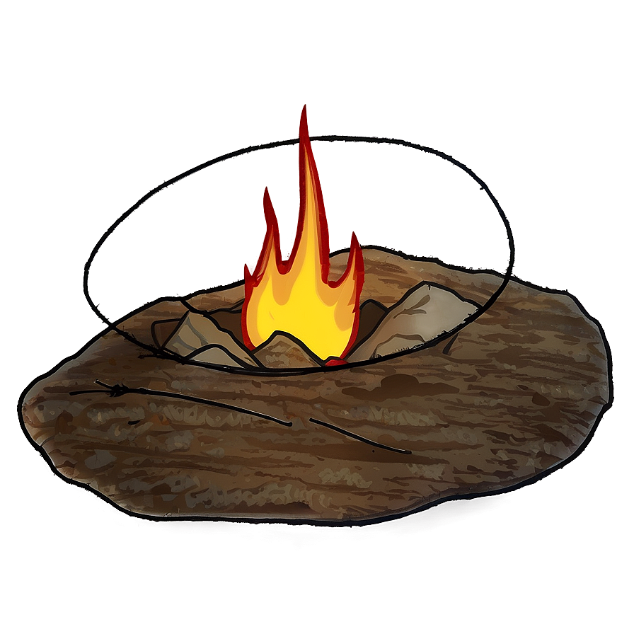 Survival Fire Starting Png D PNG