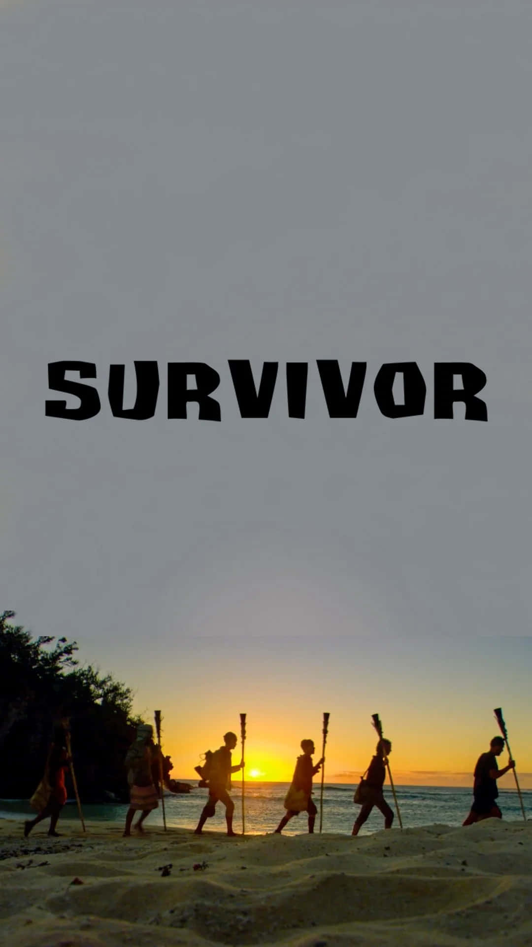 Survivor Wallpaper