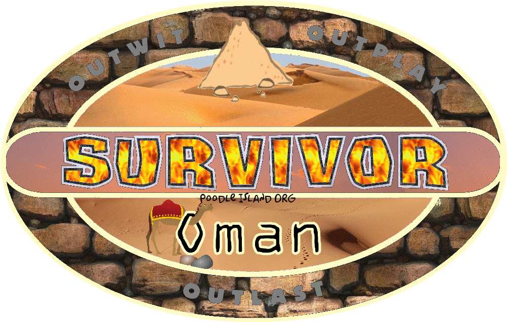 Survivor Oman Logo PNG