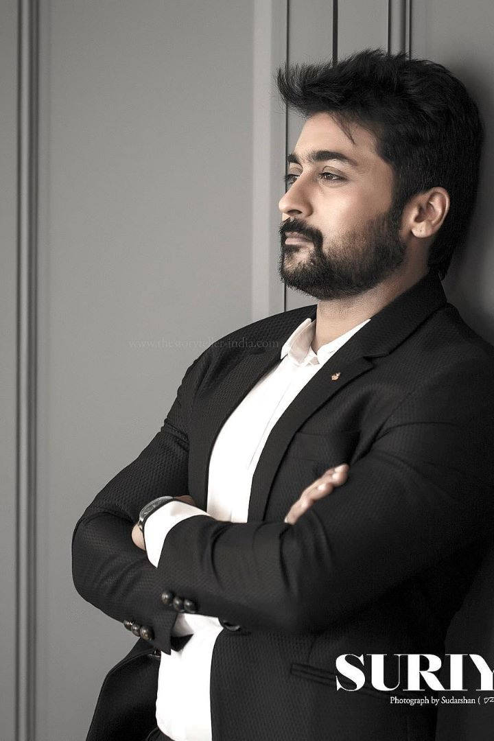 Surya Leaning Against Wall Hd Wallpaper