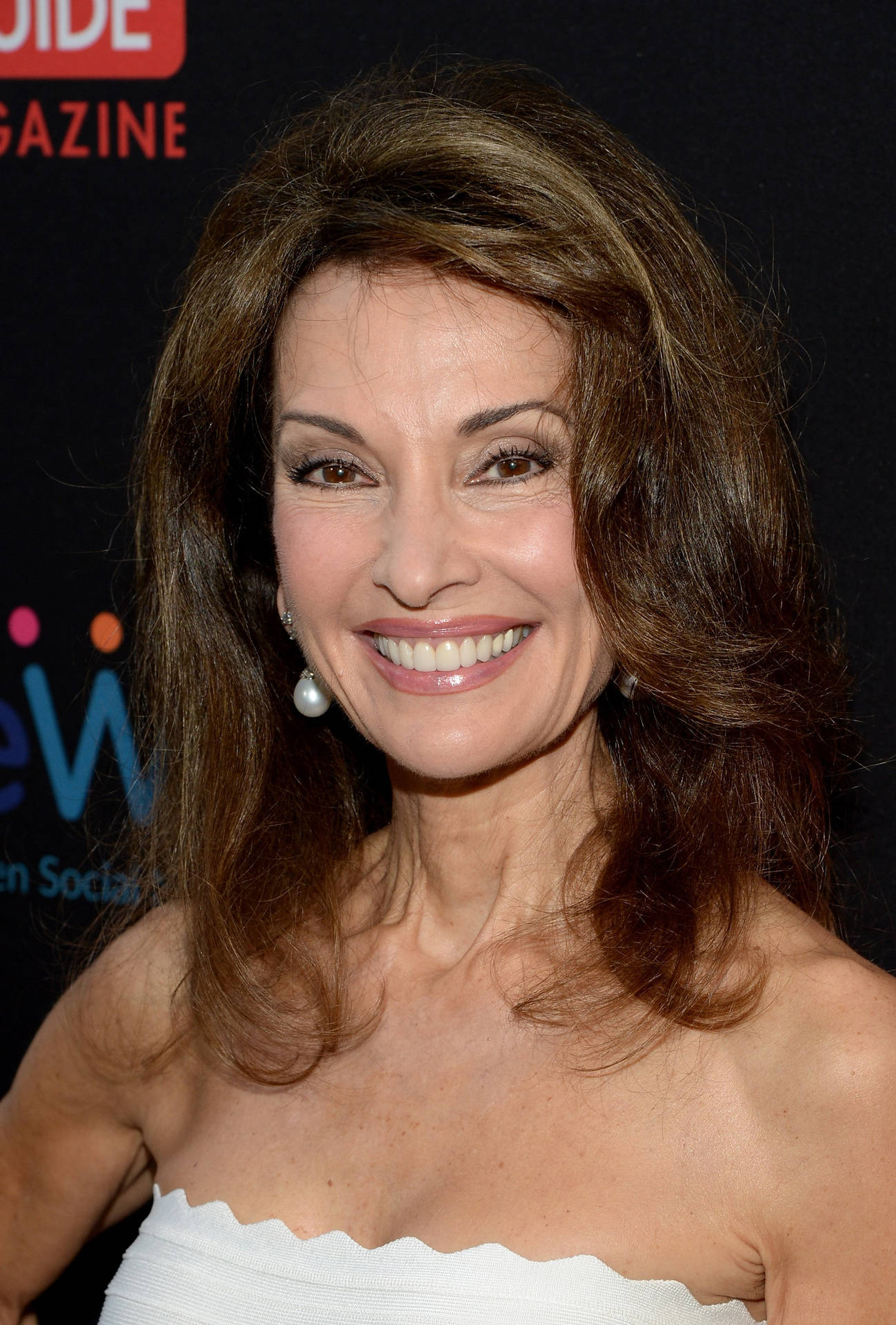 Susan Lucci Magasin Launch Event Tapet: Wallpaper