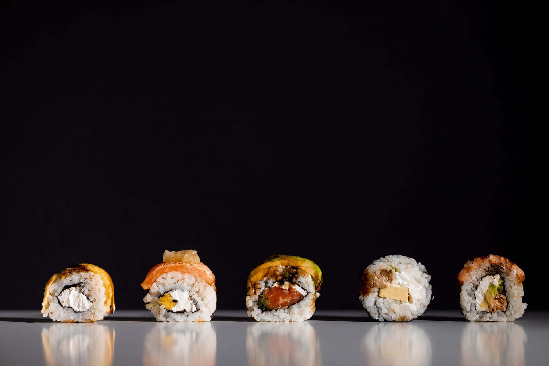 Fundode Tela De Sushi 3840 X 2560