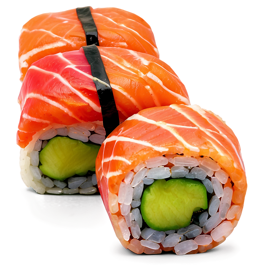 Sushi On Bamboo Mat Png 51 PNG