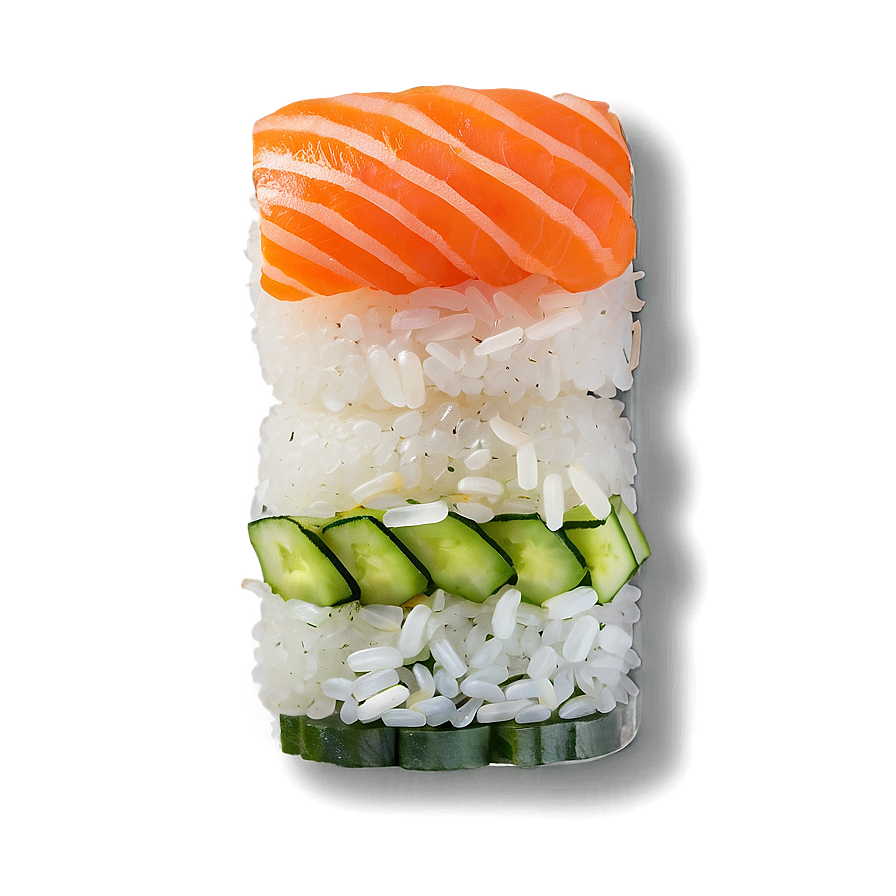 Sushi Rice Png 05242024 PNG