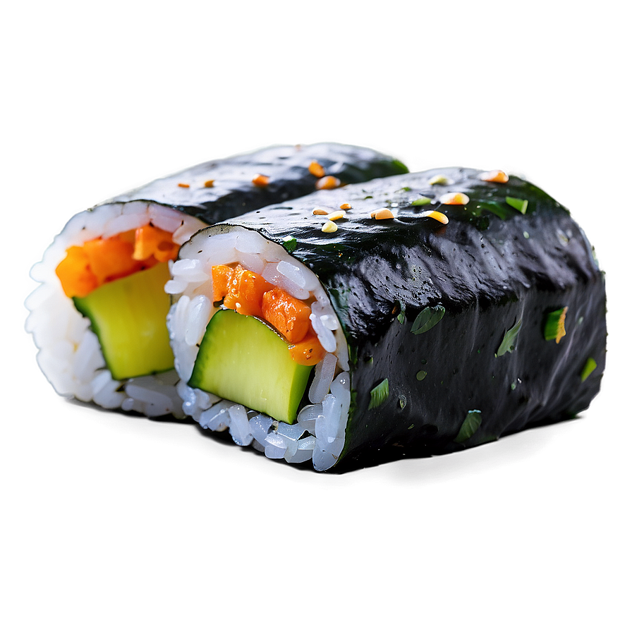 Sushi With Soy Sauce Png 05212024 PNG