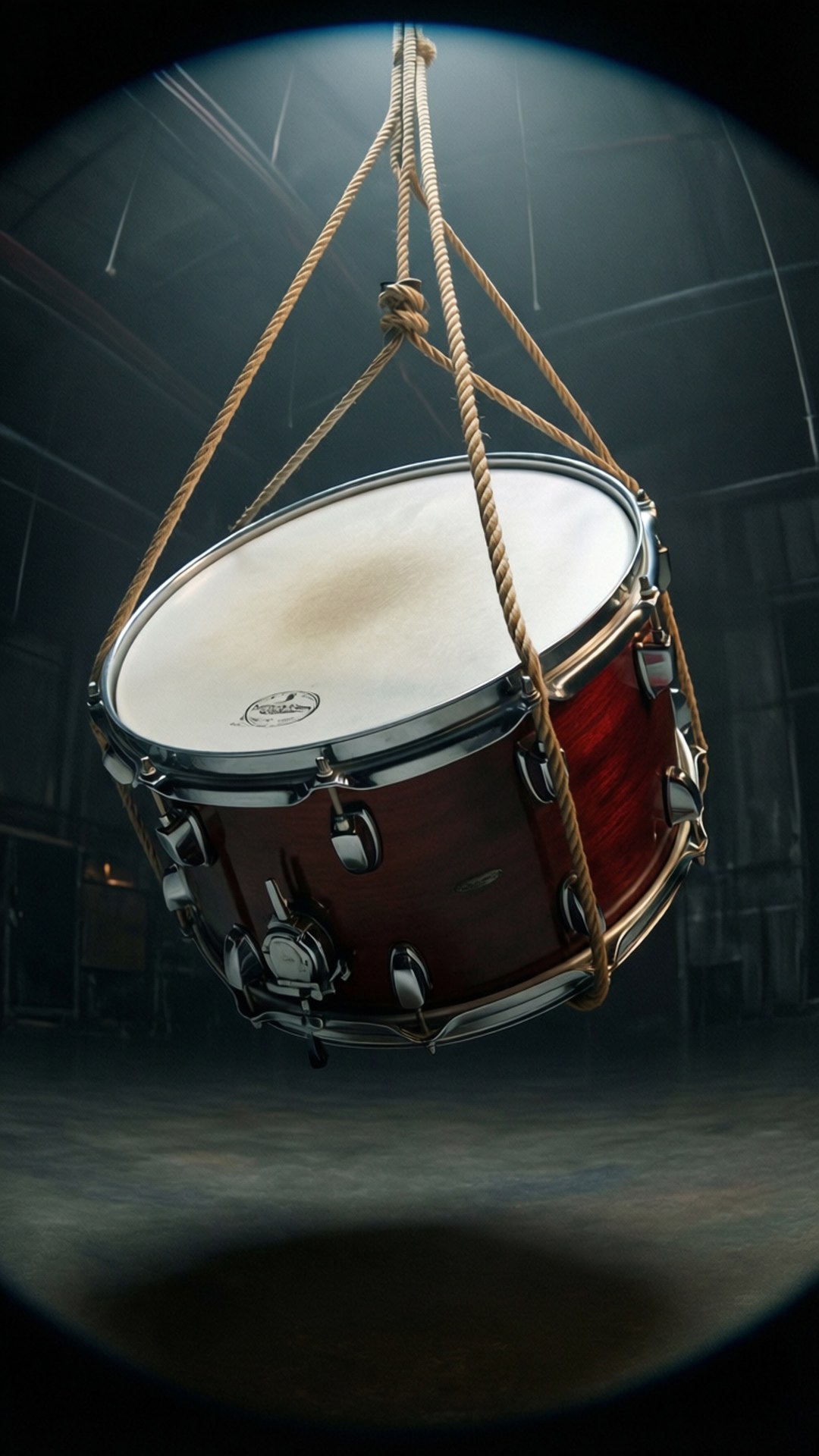 Hängende Snare Wallpaper