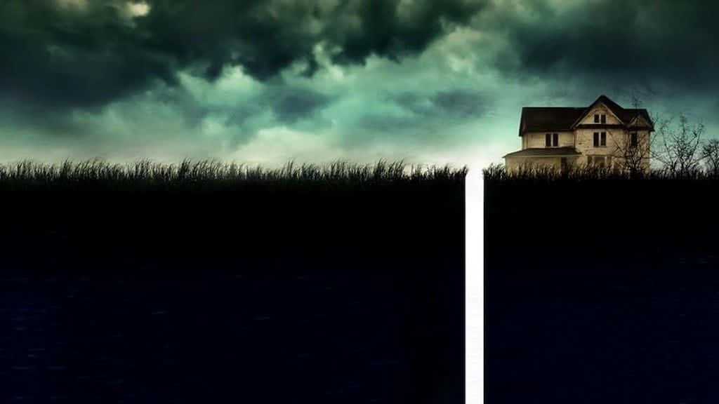 Suspense And Subliminal Movie Cover Wallpaper