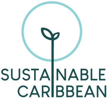 Sustainable Caribbean Logo PNG