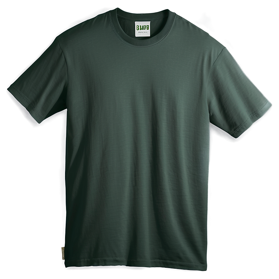 Sustainable Fabric Tshirt Png Lpa53 PNG