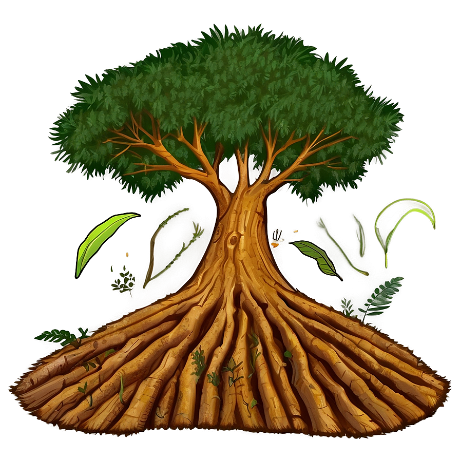 Sustainable Forestry Vs Deforestation Png 06212024 PNG