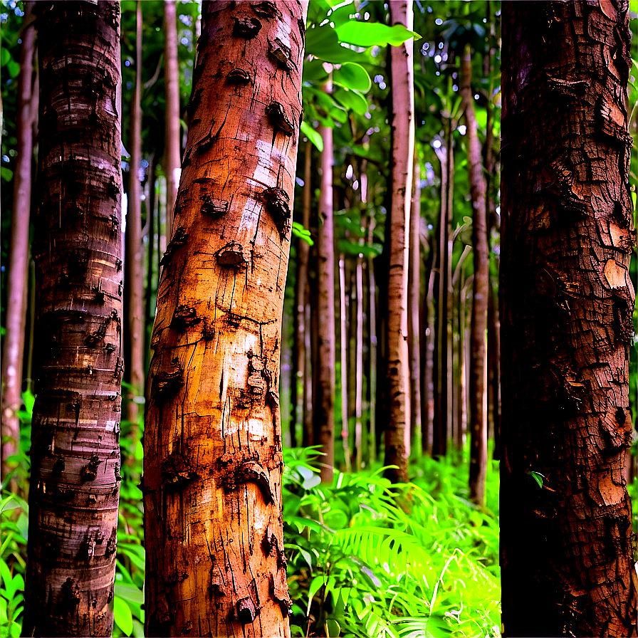 Sustainable Forestry Vs Deforestation Png 46 PNG