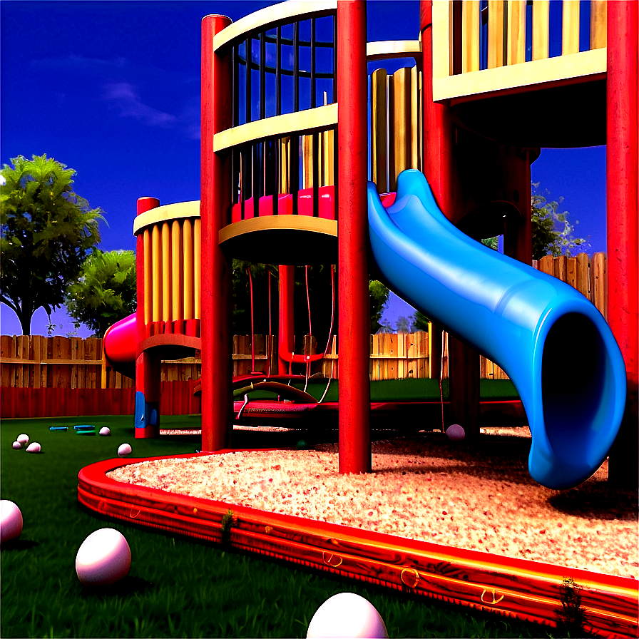 Sustainable Playground Designs Png Awu99 PNG