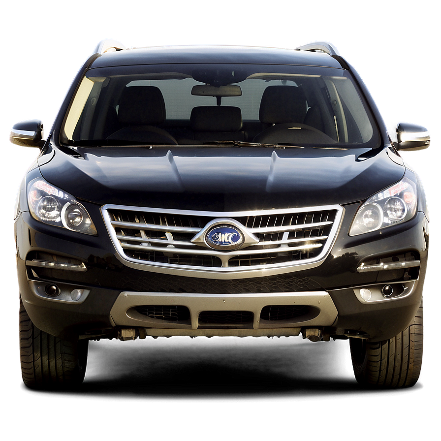 Download Suv Car Front View Png 90 | Wallpapers.com