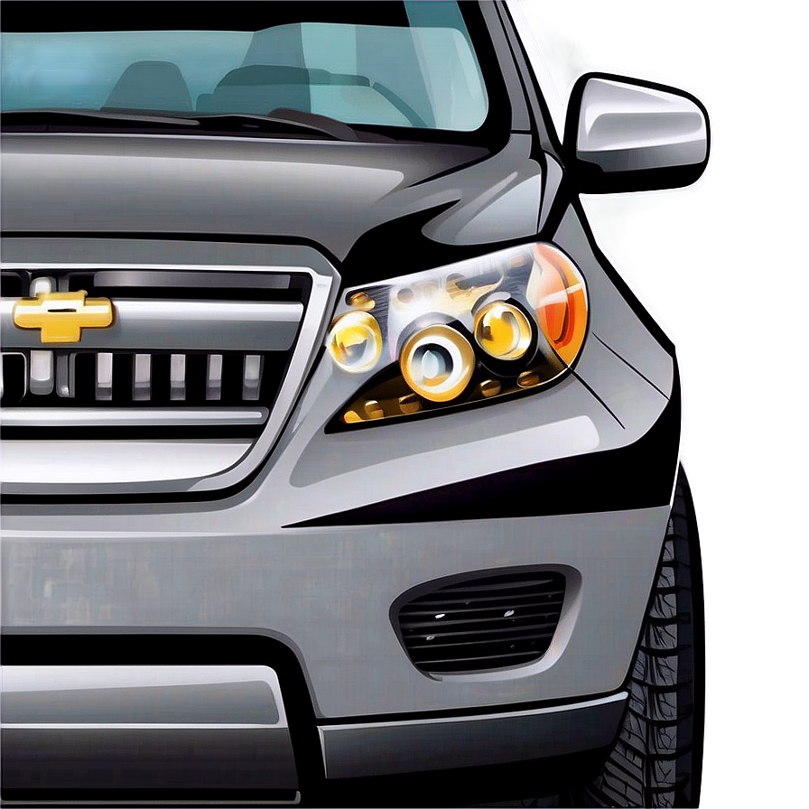 Suv Car Vector Picture Png 06202024 PNG