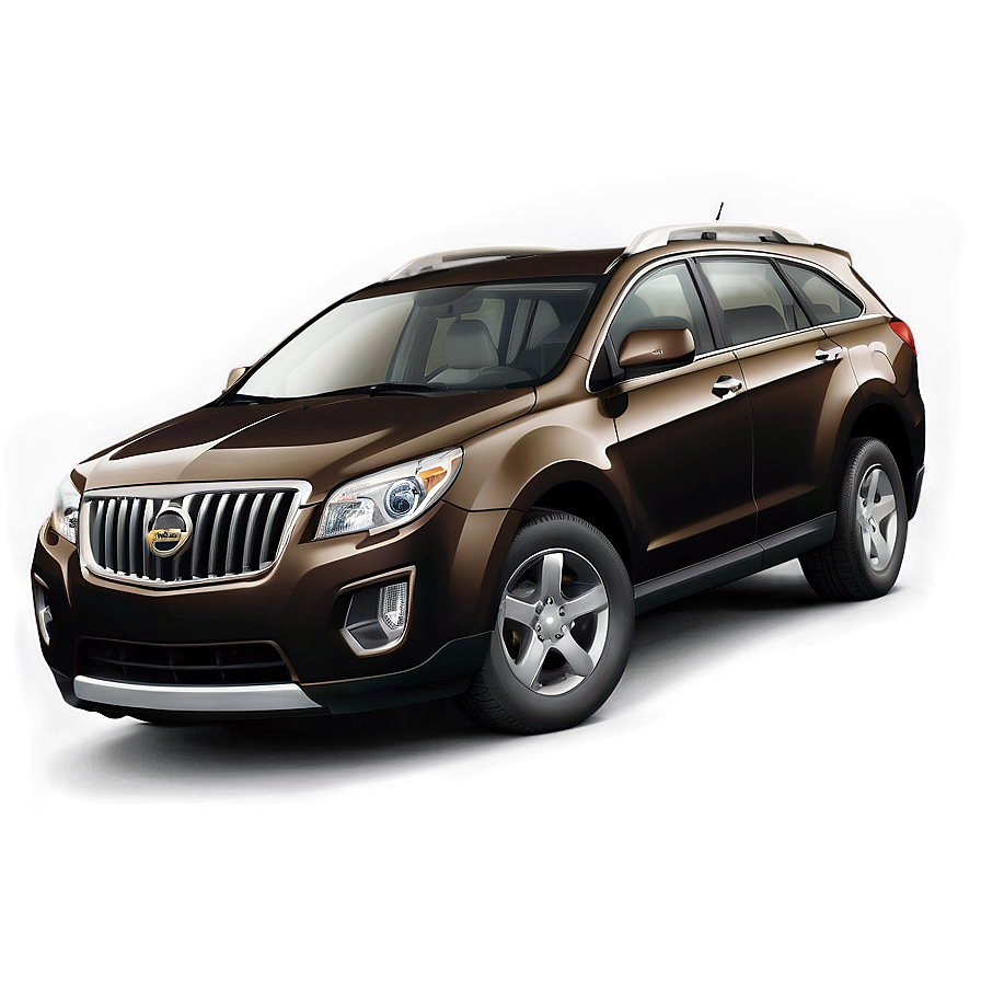 Suv Car Vector Picture Png 86 PNG
