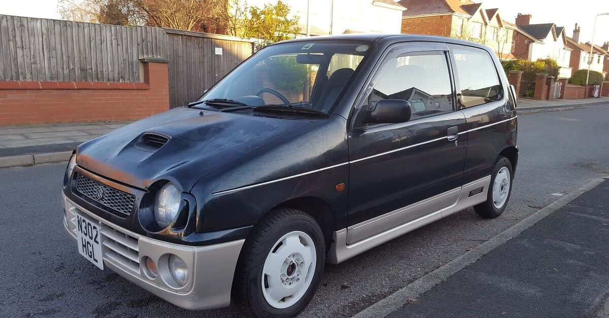 This Heavily Modified Maruti Suzuki Alto Entry Level Hatchback is Beyond  Recognition HD wallpaper | Pxfuel