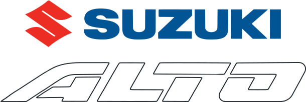 Suzuki Alto Logo Design PNG