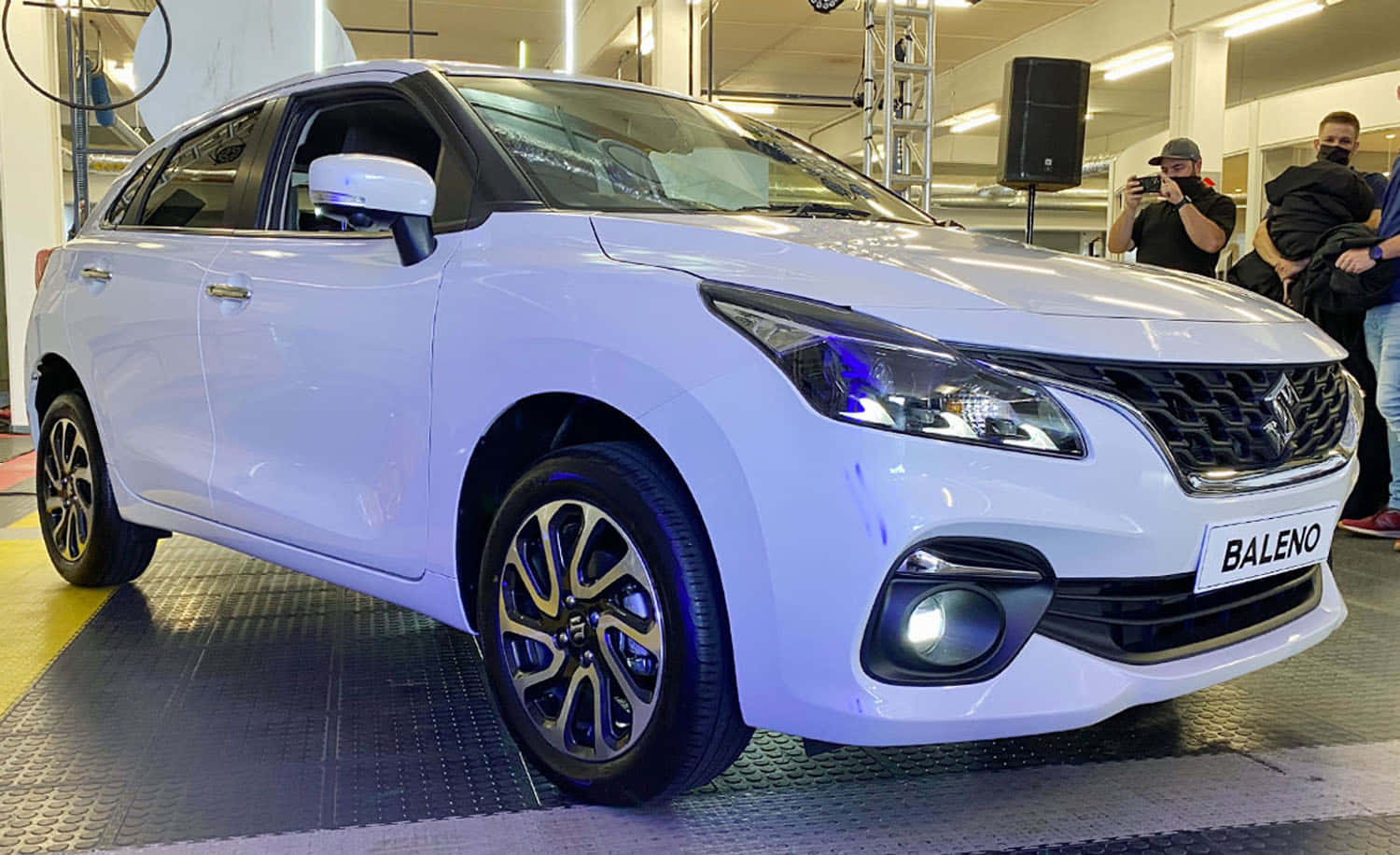 Suzuki Baleno 2021: Ultimate Comfort And Sophisticated Style Wallpaper