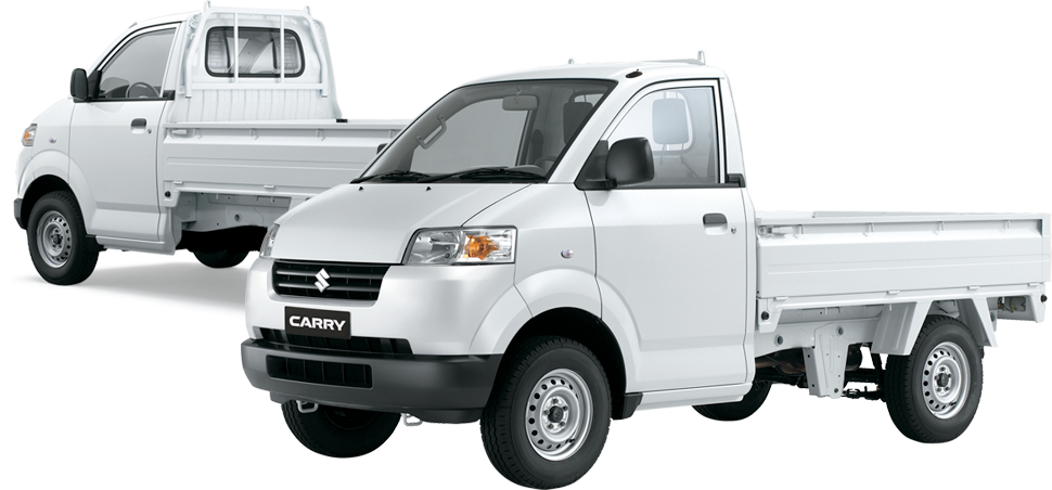 Suzuki Carry Mini Truck Models PNG
