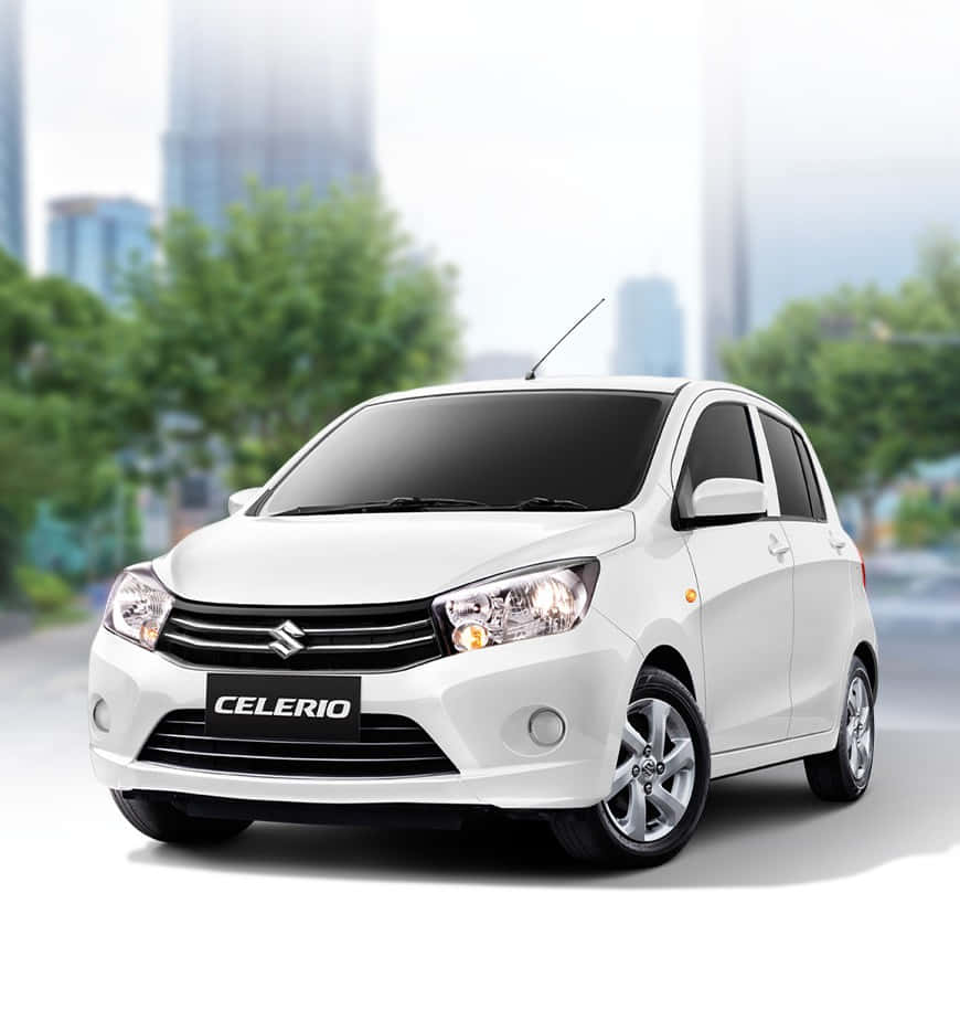 Suzuki Celerio Elegance And Efficiency Wallpaper