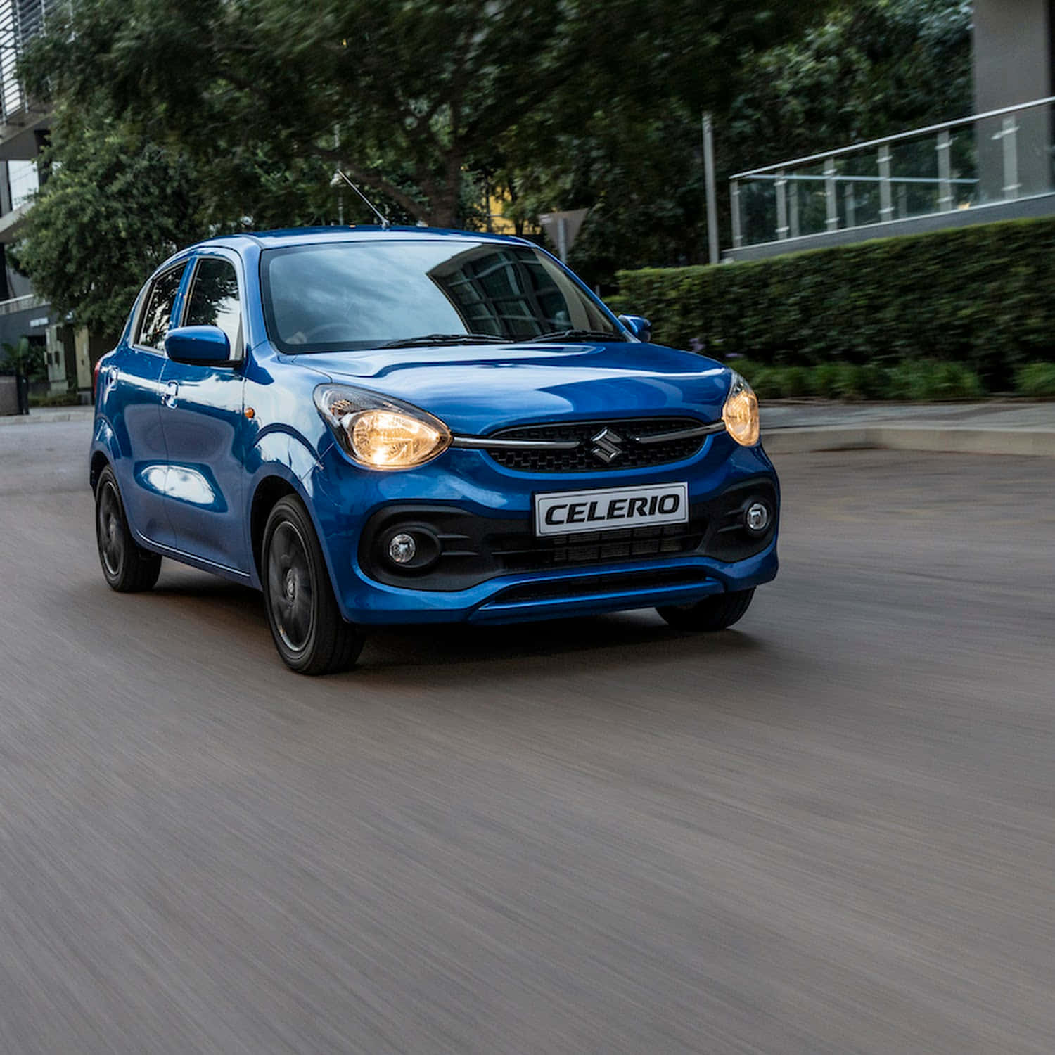 Suzuki Launches Alto Turbo RS... But Only In Japan