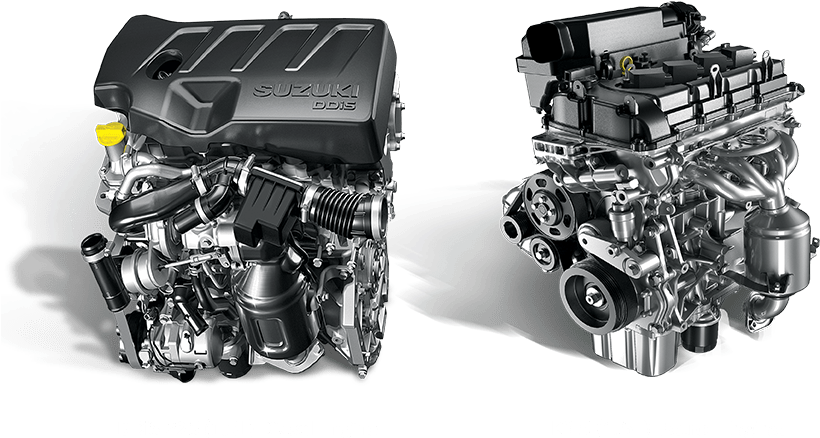 Suzuki D Di Sand K15 Engines PNG