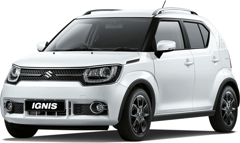 Suzuki Ignis Compact Crossover PNG
