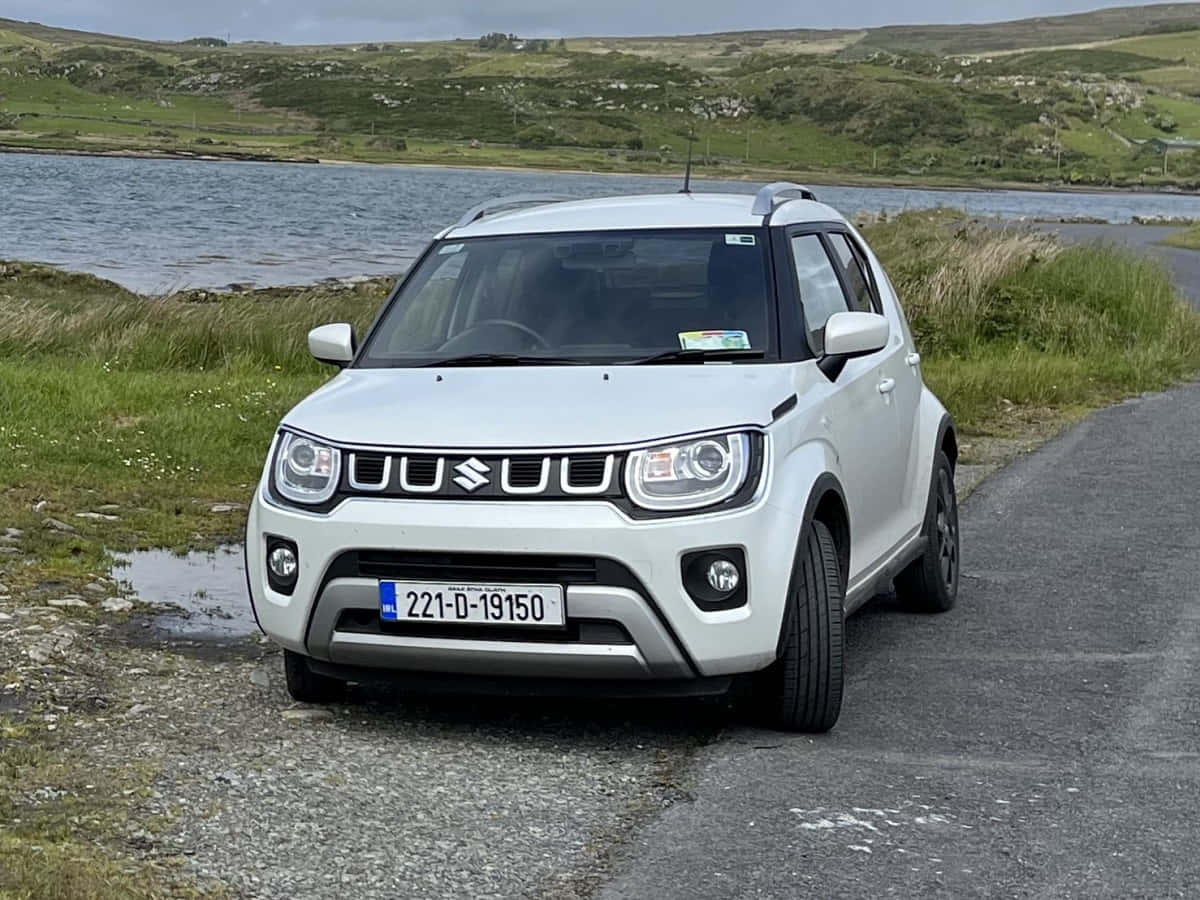 Suzuki Ignis - The Compact And Stylish Urban Survivor Wallpaper