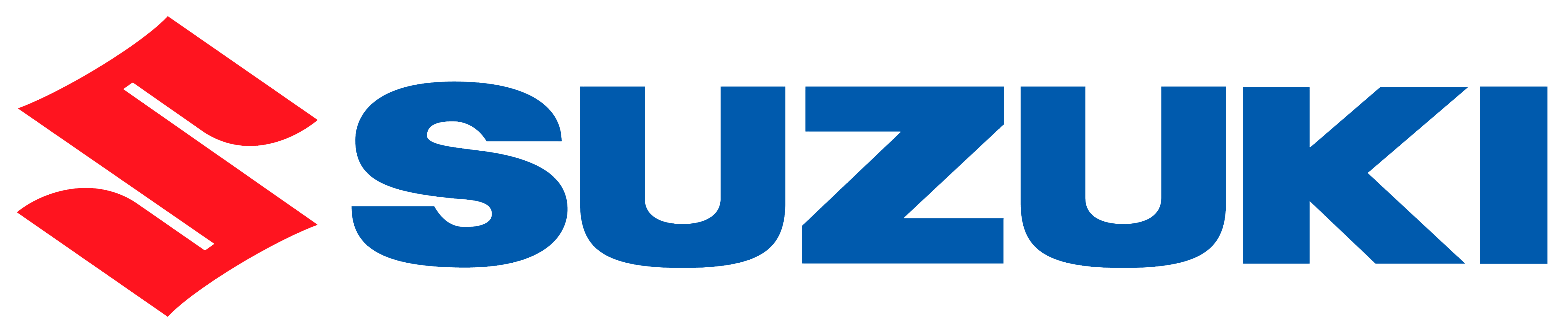 Suzuki Logo Brand Identity PNG