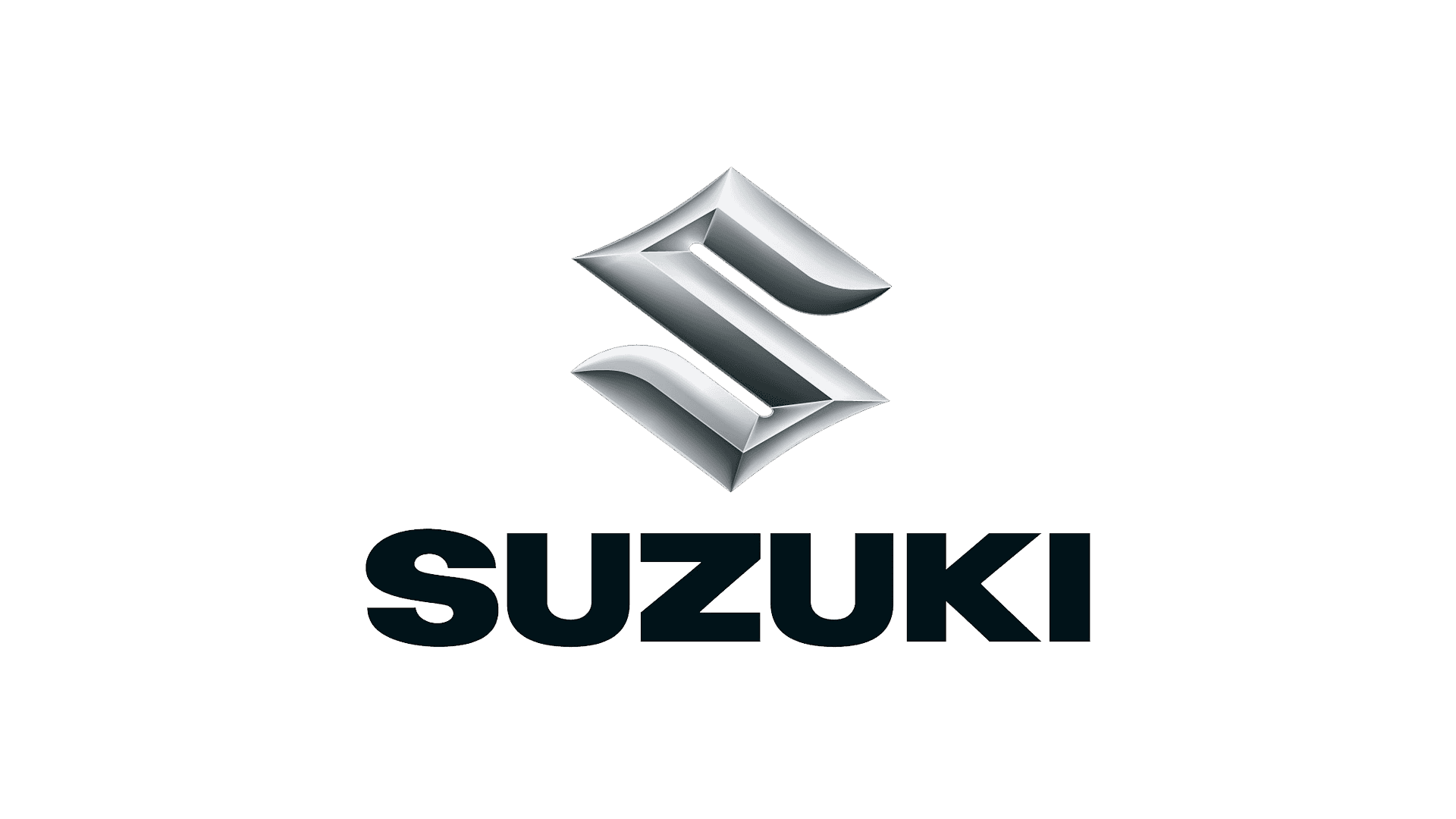 Suzuki Logo Brand Identity PNG
