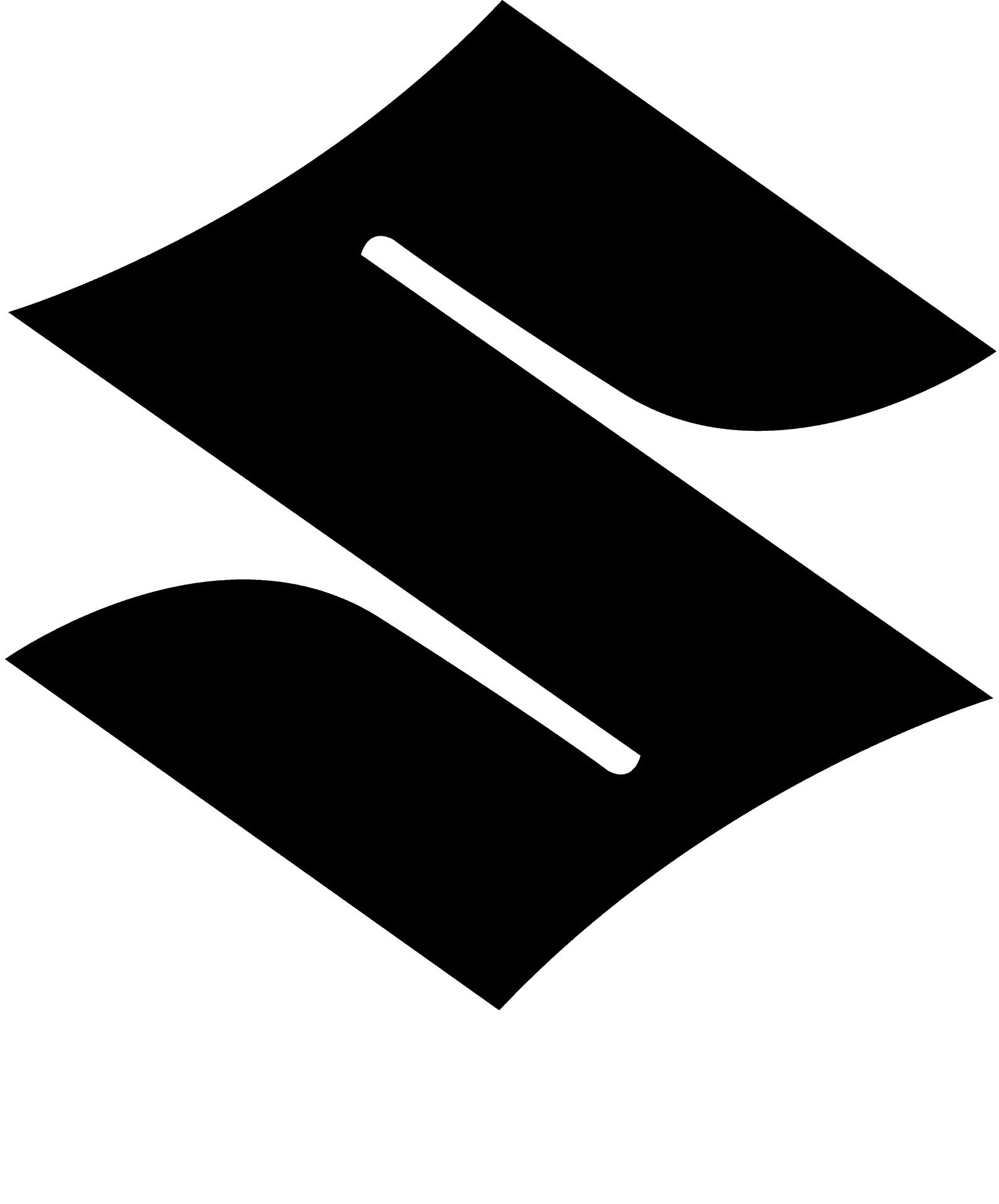 Suzuki Logo Brand Identity PNG