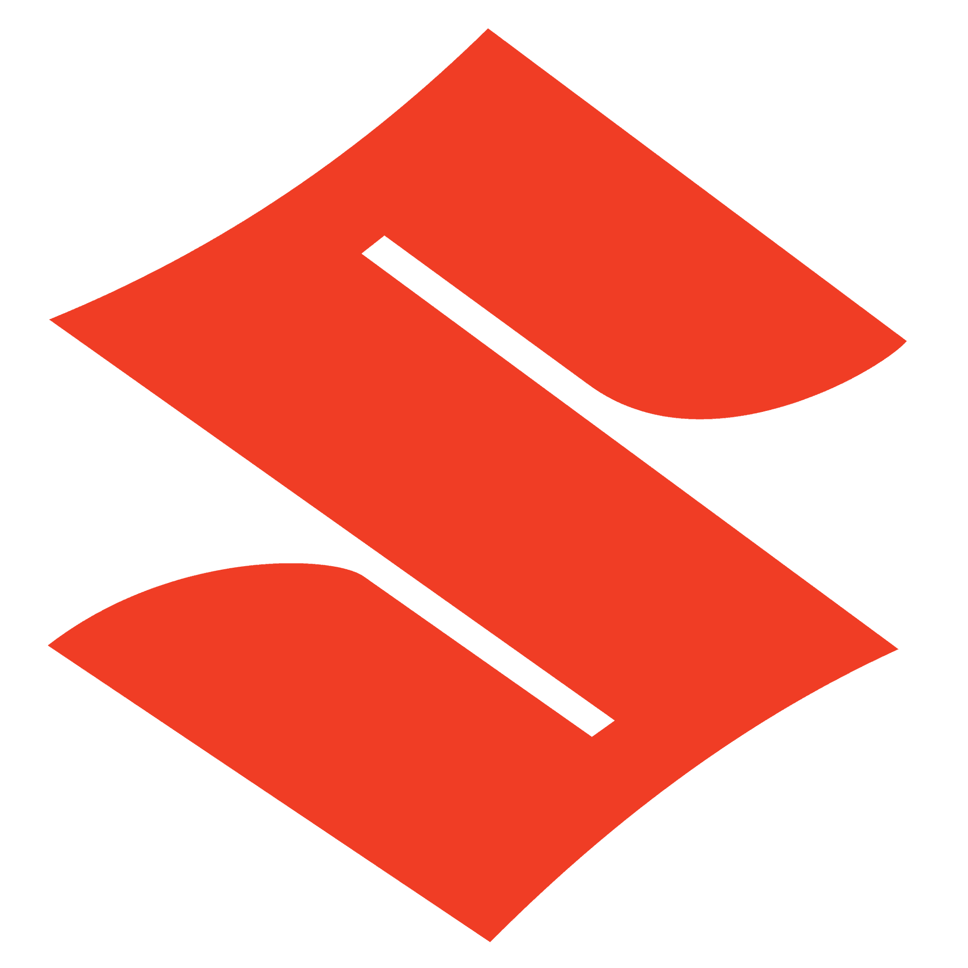 Suzuki Logo Red Background PNG