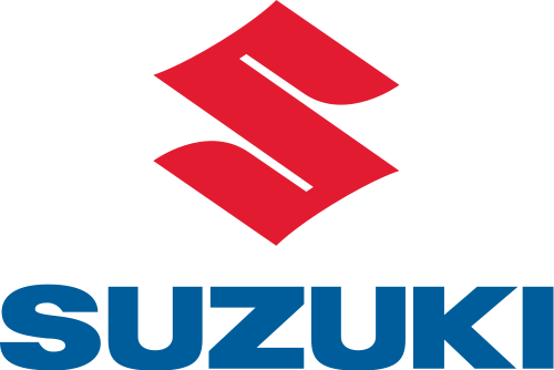 Suzuki Logo Redand Blue PNG