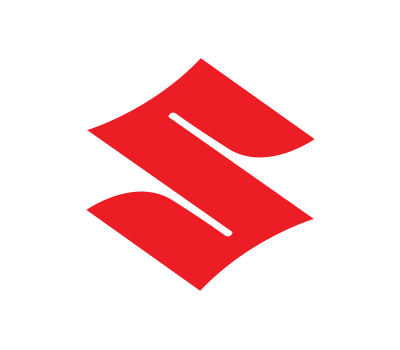 Download Suzuki Logo Redon Gray Background | Wallpapers.com