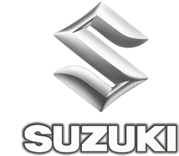 Suzuki Logo Silver3 D PNG