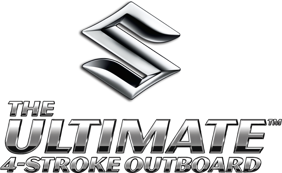 Suzuki Ultimate4 Stroke Outboard Logo PNG