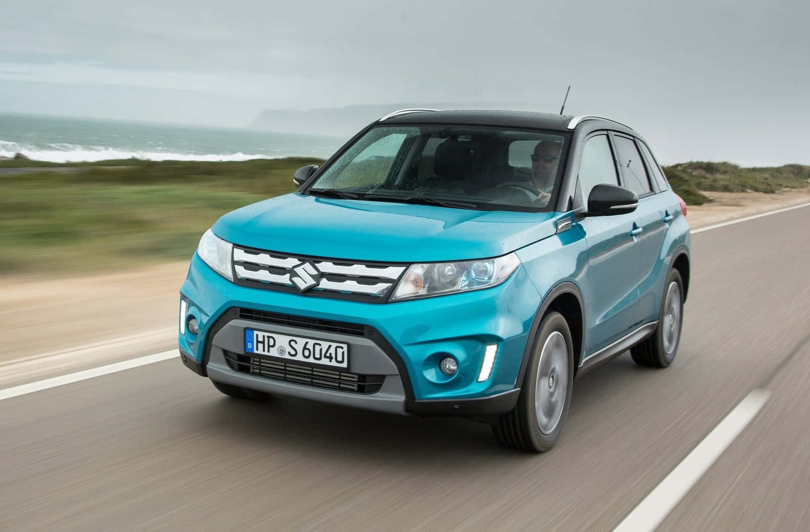 Suzuki Vitara: Power, Performance, And Elegance Wallpaper