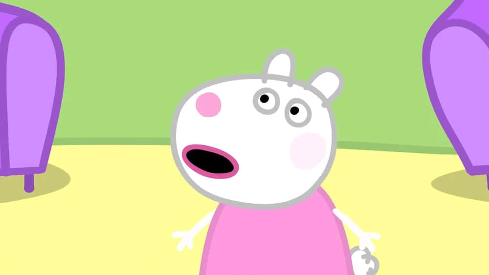 Download Suzy Sheep is the happiest sheep around! Wallpaper ...