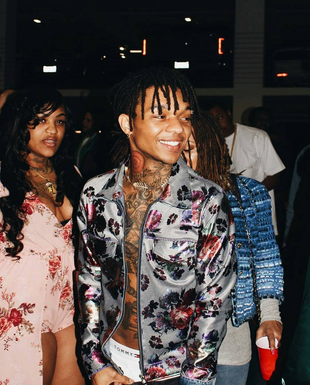 Swae Lee On A Party Wallpaper